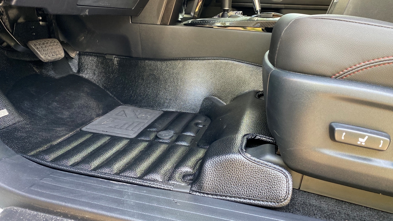 tuxmat floor mats review In The Pink EZine Photo Exhibition