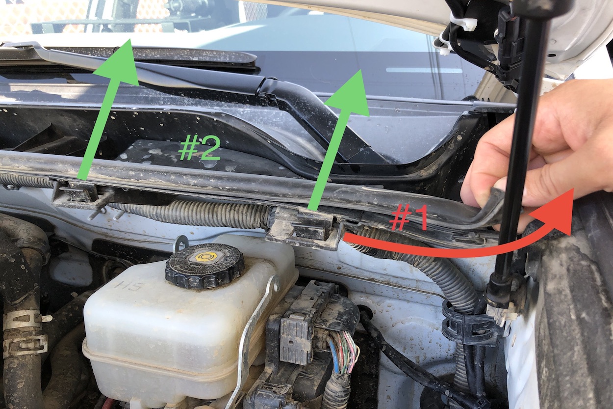 Bleeding Brakes on a 5th Gen 4Runner - Step by Step Guide