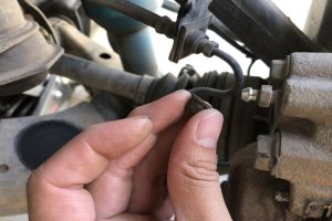 Bleeding Brakes on a 5th Gen 4Runner - Step by Step Guide