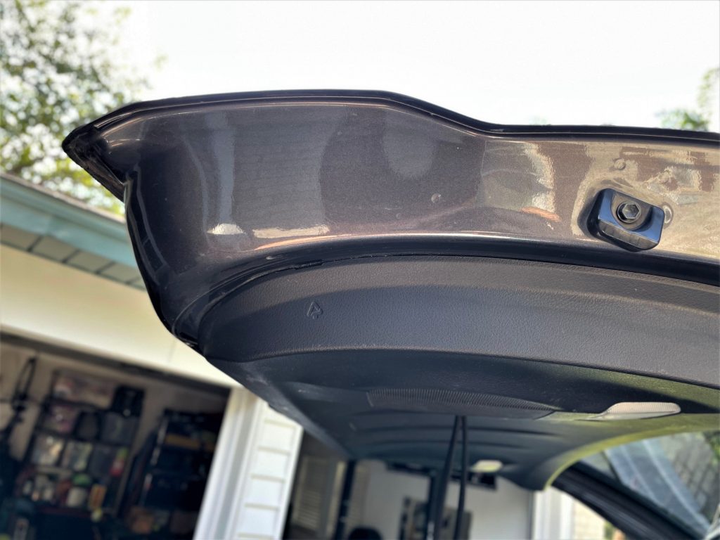 4Runner Agency 6 Liftgate G.R.I.D.S. MOLLE Panel Install and Review