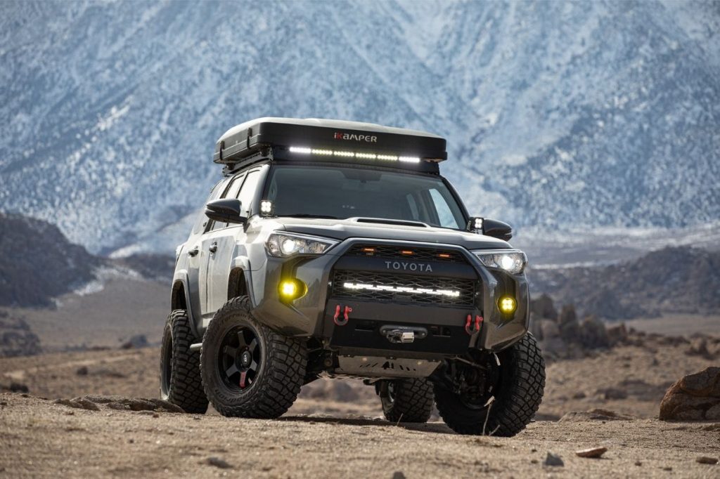 9 Ditch Lights Options in 2021 Top Ditch Lights for the Toyota 4Runner