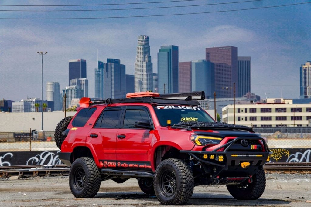 21 Suspension Setups & Lift Kits on 5th Gen 4Runner in 2021