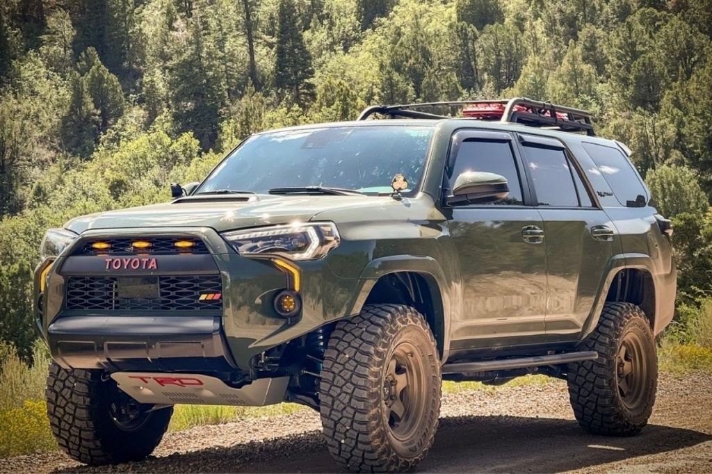 9 Ditch Lights Options in 2021 Top Ditch Lights for the Toyota 4Runner