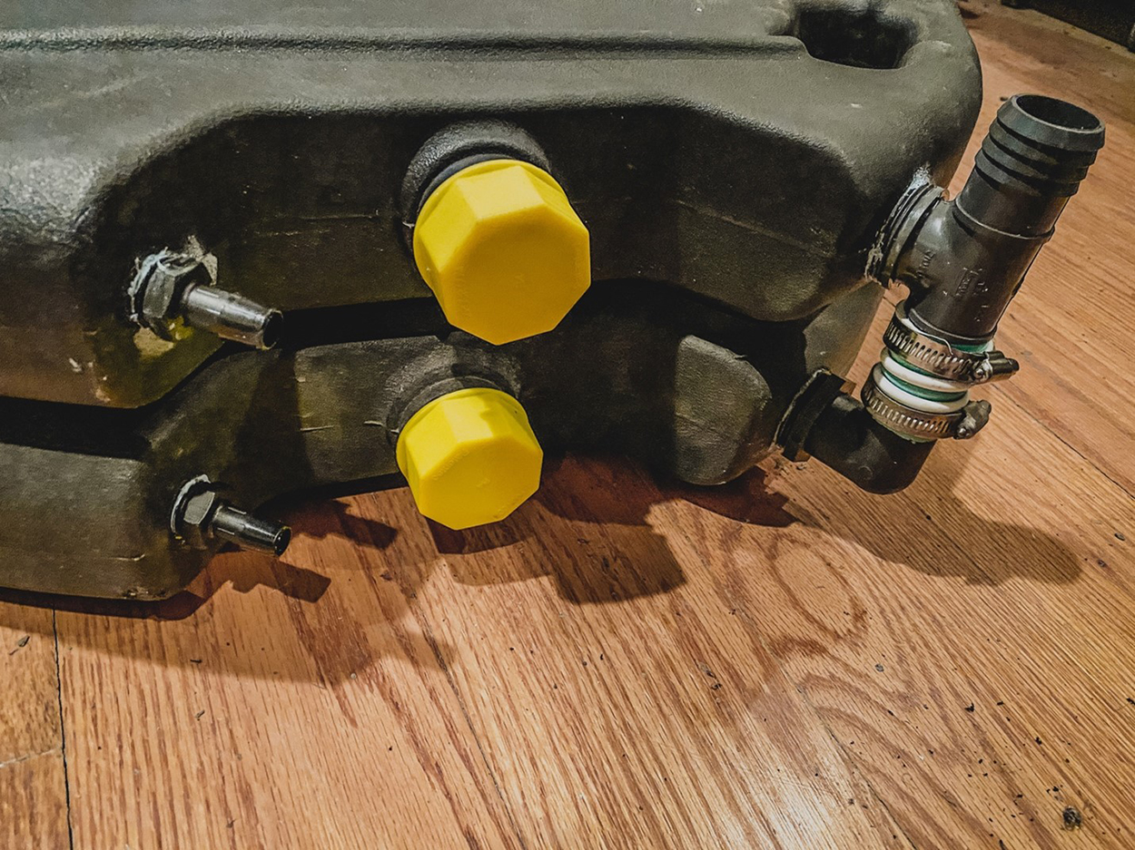 4Runner Water Tank System With Trail’d Tanks Full DIY Guide