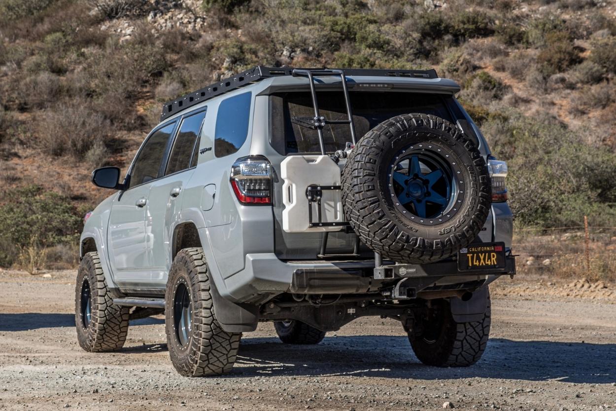 4runner Trd Pro Ladder