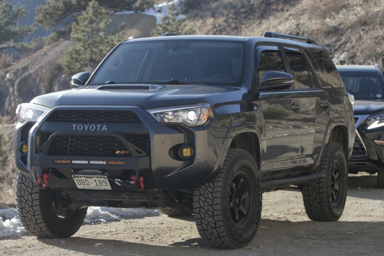 20 Unique 4Runner Wheel & Tire Combinations to Consider in 2022