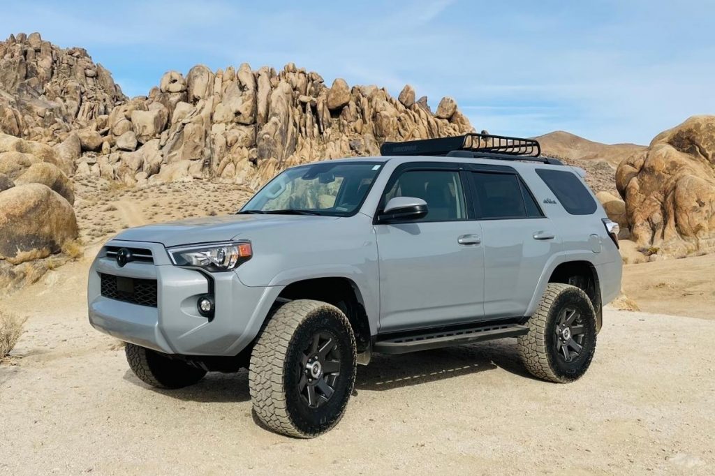 Feature Friday 6 Cement 4Runner Overland Builds To See in 2021