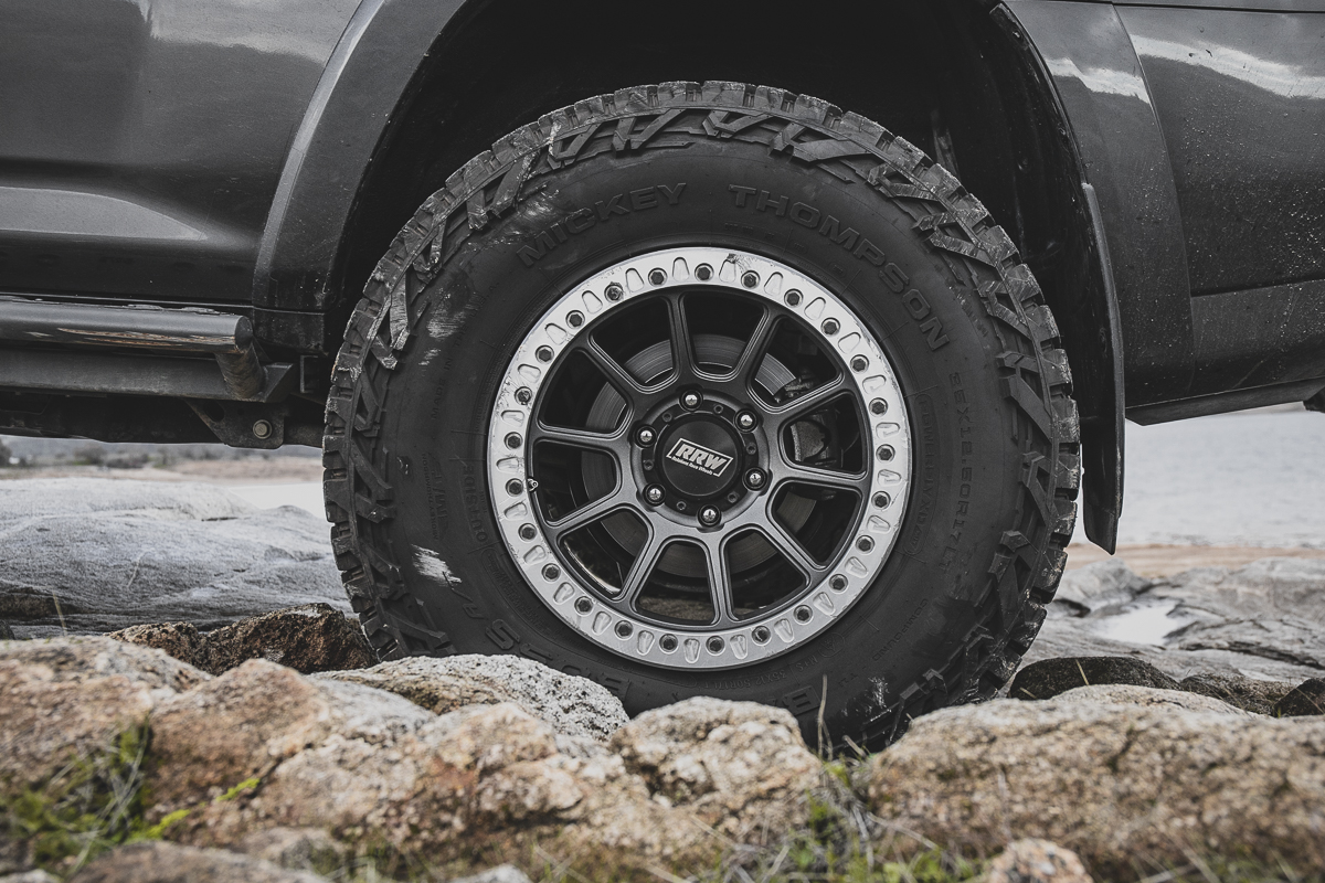 Baja Truck Tires