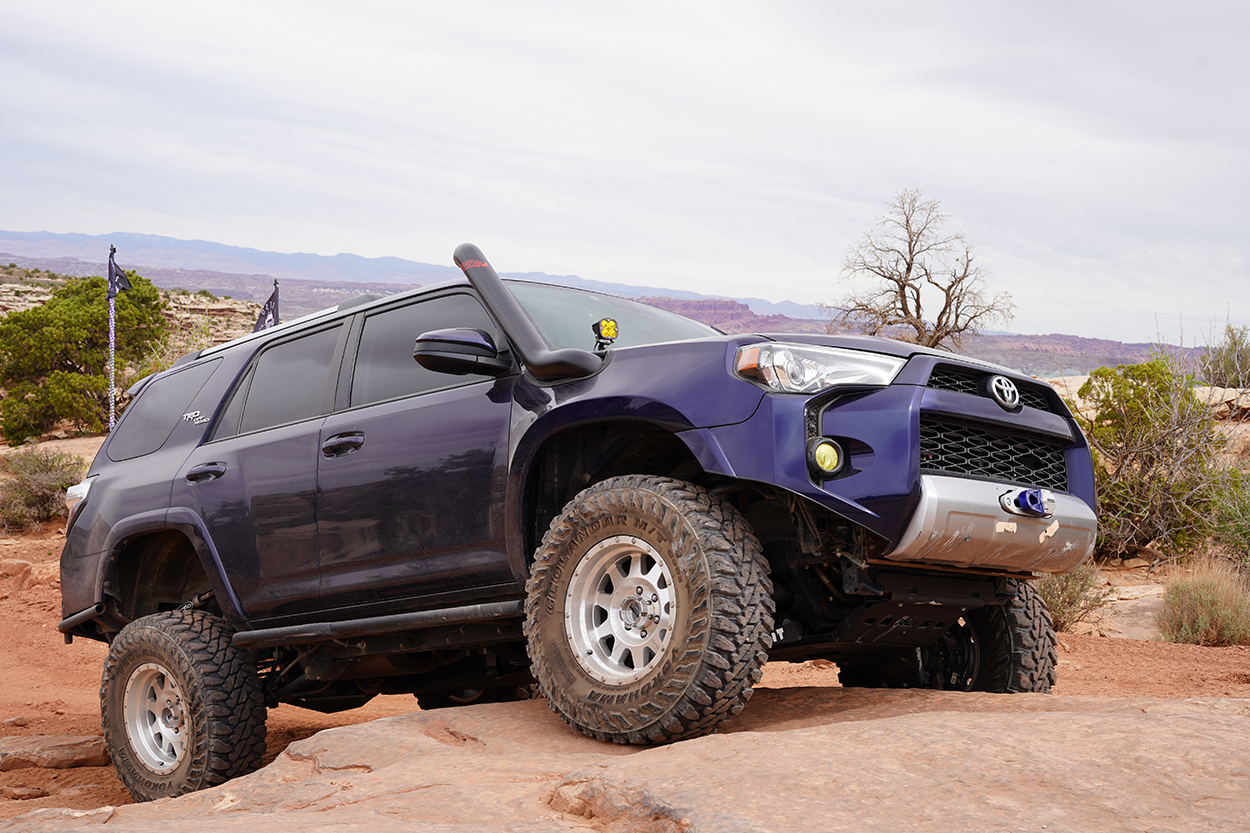 Feature Friday 8 Prime Snorkels For The 5th Gen Toyota 4runner