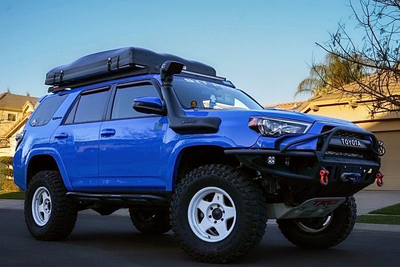 Feature Friday 8 Prime Snorkels For The 5th Gen Toyota 4runner
