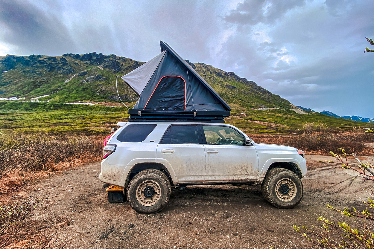 Feature Friday Top AllTerrain Tires For 5th Gen 4Runner in 2022