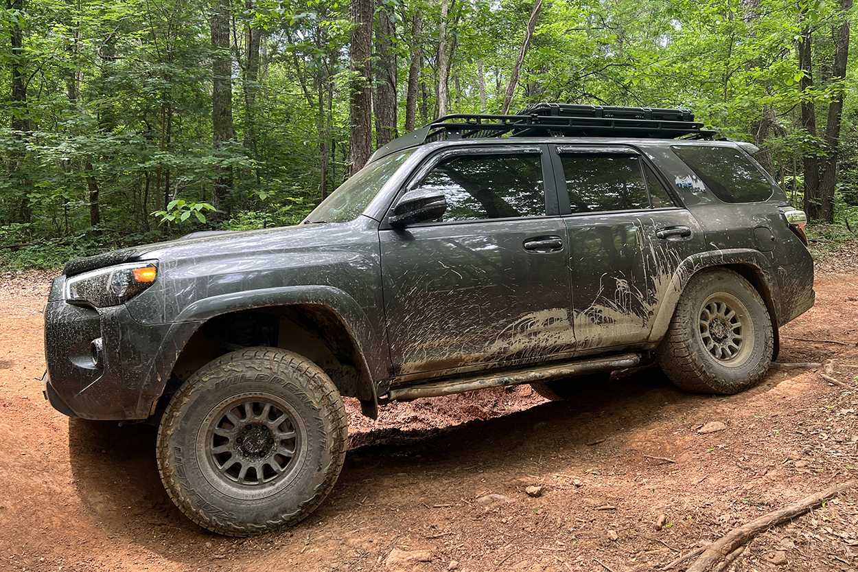 Feature Friday 11 Gunmetal Aftermarket Wheel Options For The 4Runner