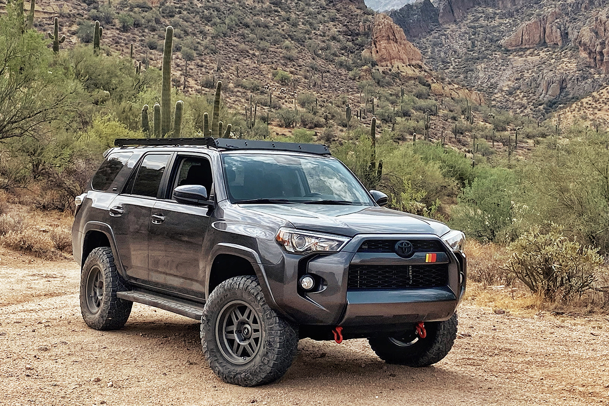 Feature Friday 11 Gunmetal Aftermarket Wheel Options For The 4Runner