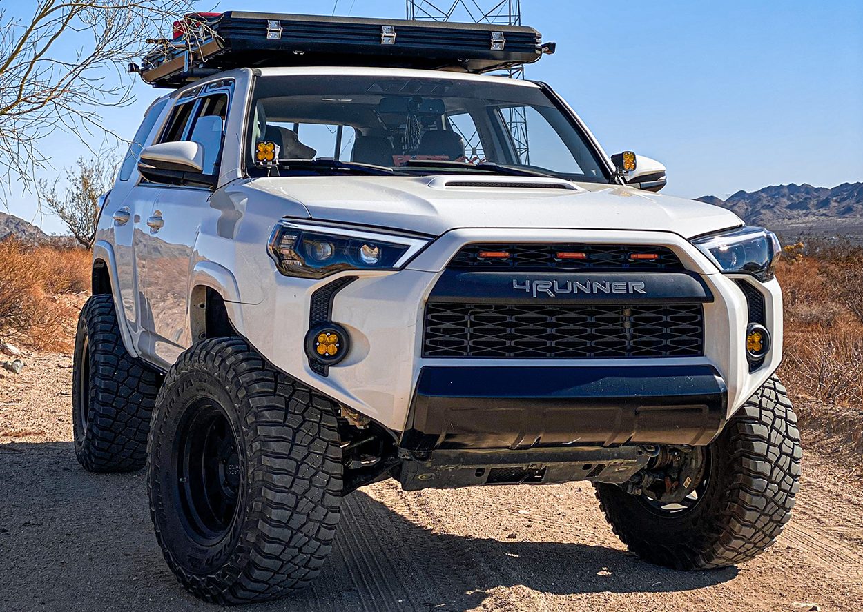 Feature Friday MudTerrain Tire Choices For 5th Gen 4Runner