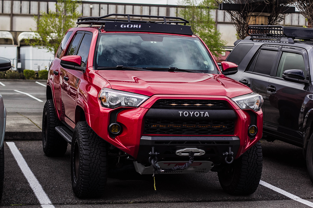 Feature Friday: 8 Aftermarket Front Bumper Accessories For The 4Runner