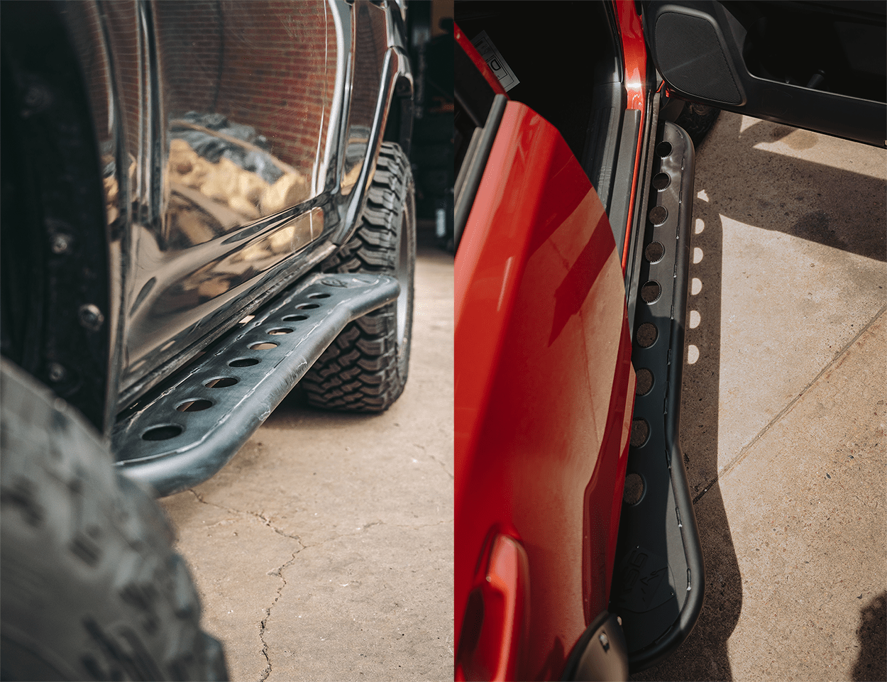 5th Gen 4Runner Rock Sliders Everything You Need to Know