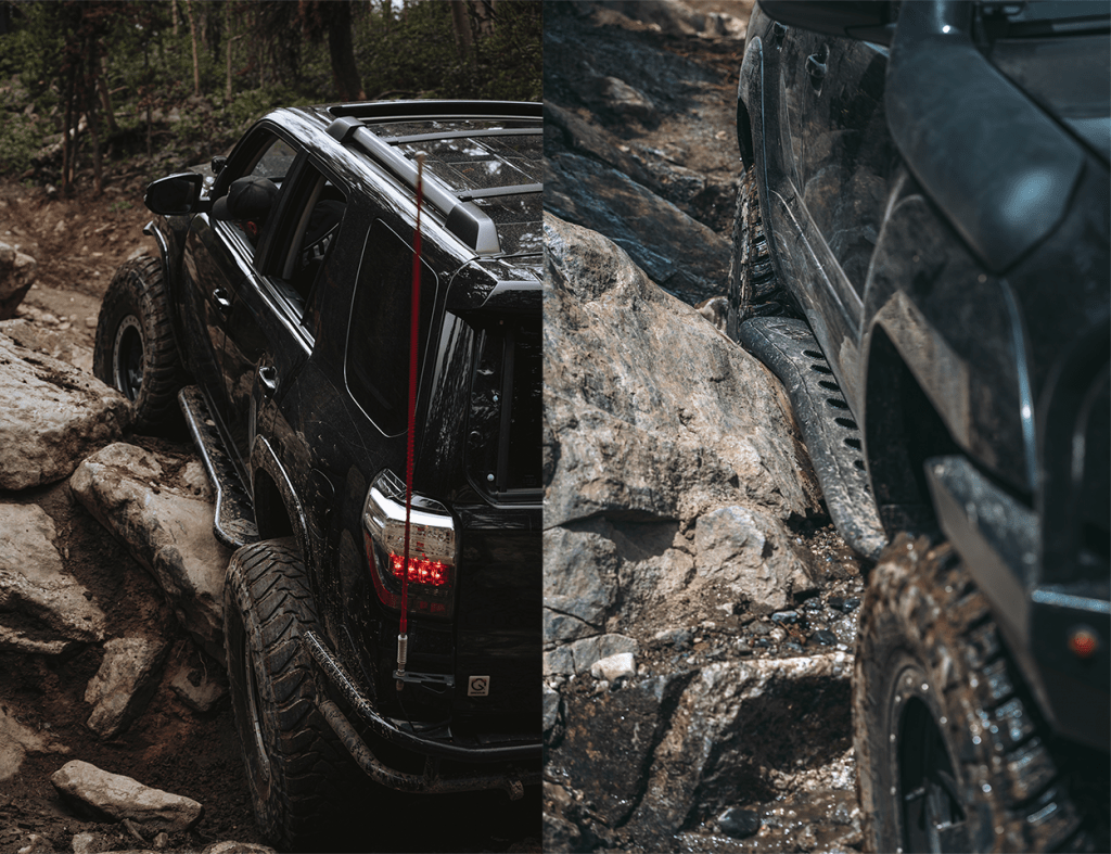 5th Gen 4Runner Rock Sliders Everything You Need to Know