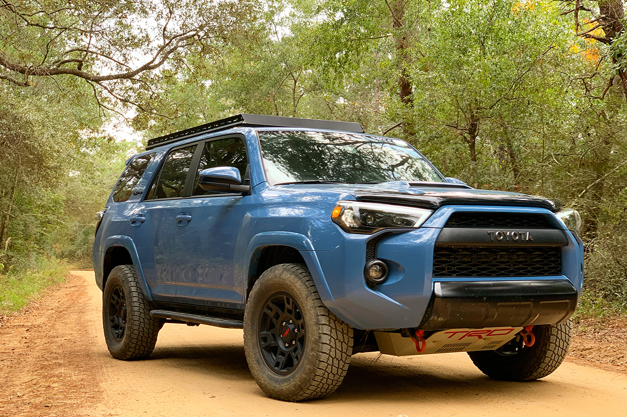 Feature Friday: 14 TRD Off-Road 5th Gen Toyota 4Runner Builds