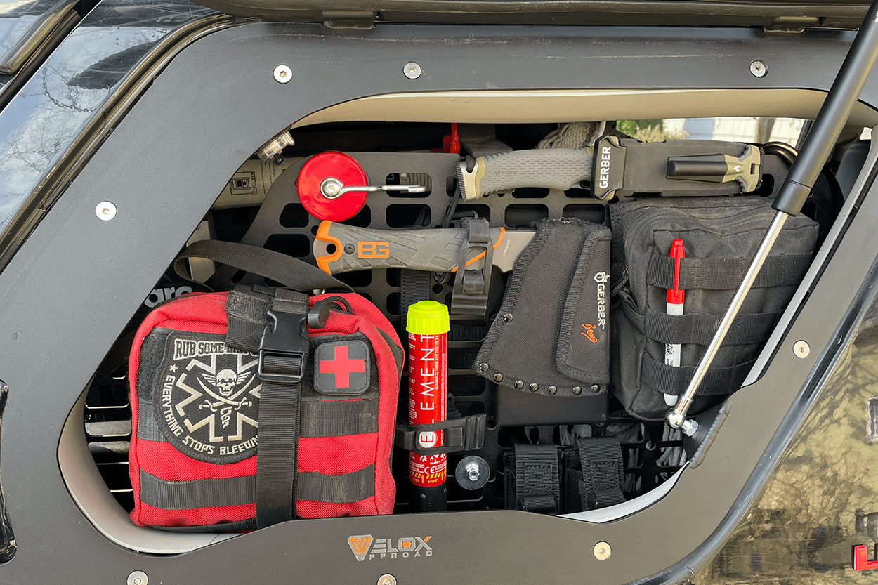 Feature Friday Cargo Area Storage Setups For 5th Gen 4Runner