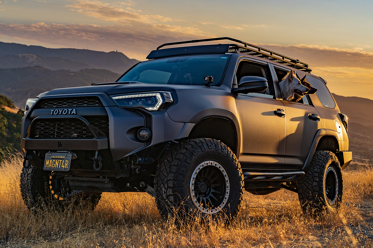 Feature Friday 10 Vehicle Vinyl Wraps For The 5th Gen 4Runner