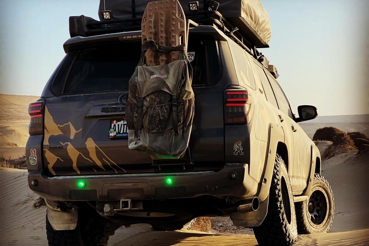 Feature Friday: 5 Exhaust Setups For 5th Gen 4Runner