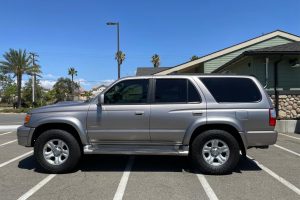 Feature Friday: 5 Top Window Tint Films For The Toyota 4Runner