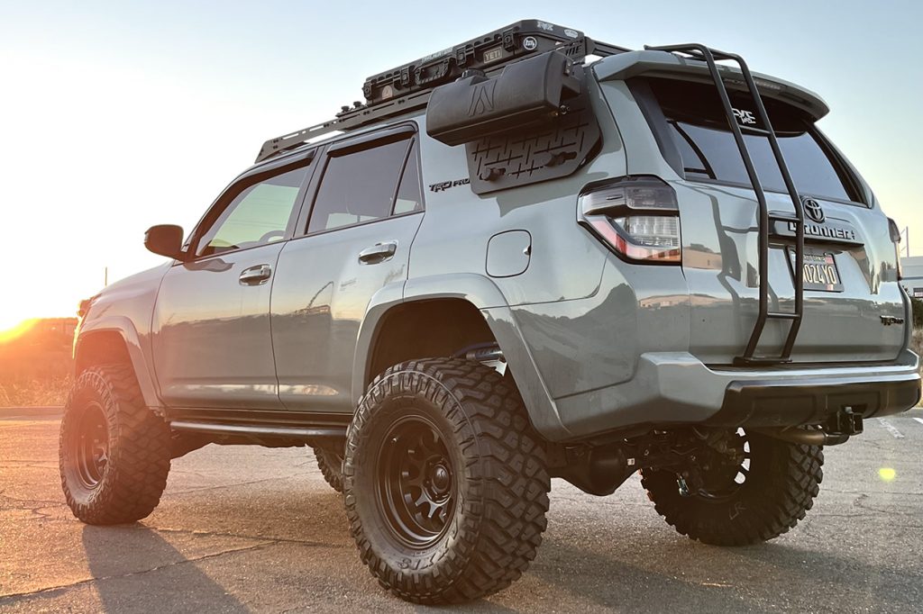 Feature Friday Most Window Deflectors For 5th Gen 4Runner