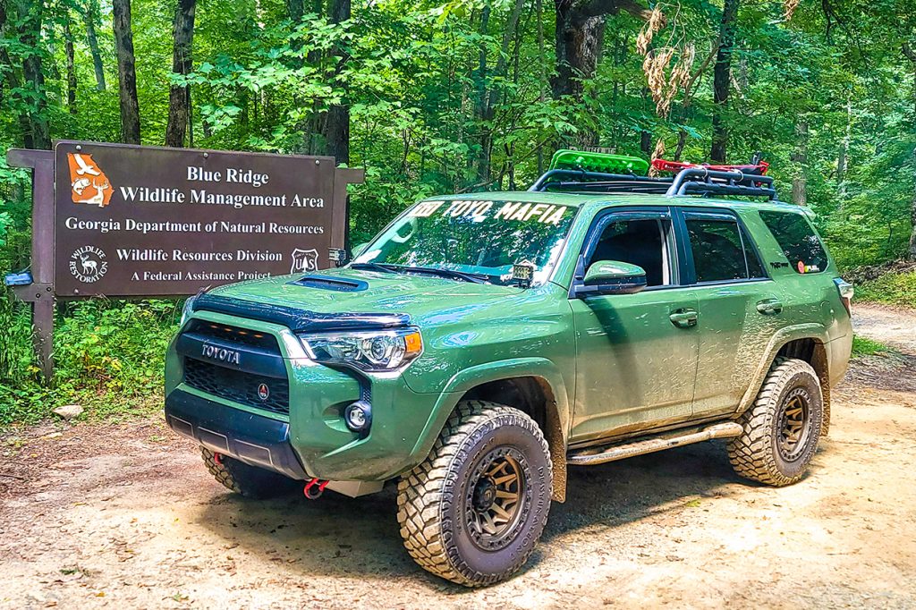 Feature Friday Most Window Deflectors For 5th Gen 4Runner