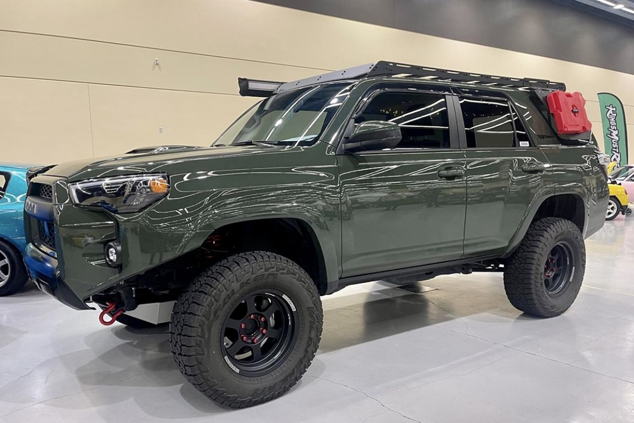 Feature Friday Most Window Deflectors For 5th Gen 4Runner