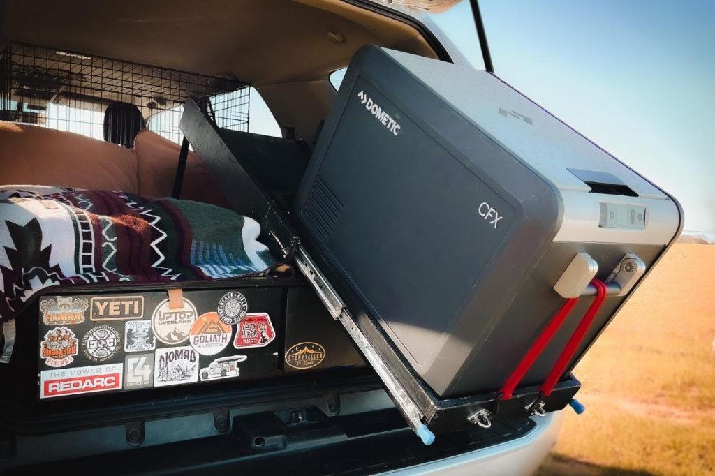 Feature Friday 5 Portable Fridge Setups For 5th Gen 4Runner