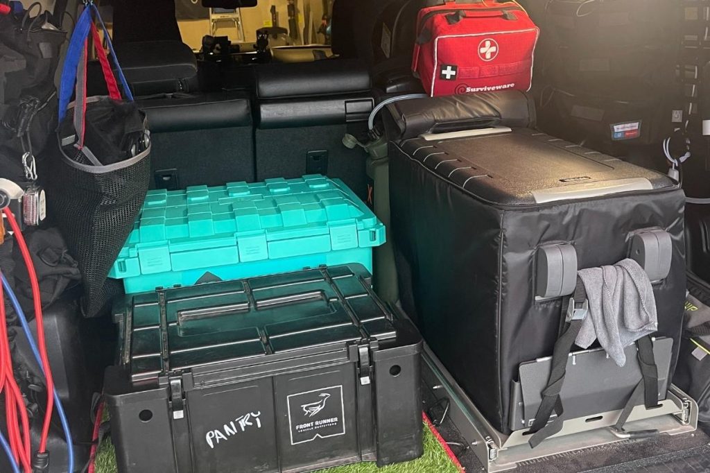 Feature Friday 5 Portable Fridge Setups For 5th Gen 4Runner