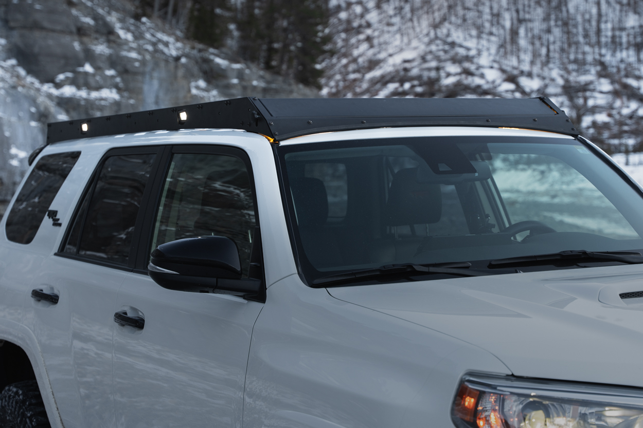 Cali Raised Premium Roof Rack 5th Gen 4Runner Install/Review