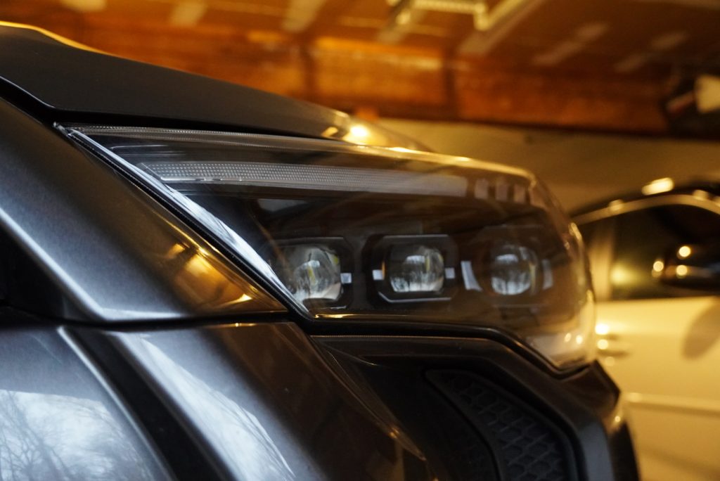 Sequential Headlights For The 5th Gen 4Runner by Car Trim Home