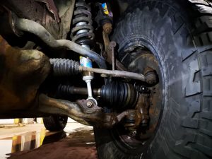 High Mileage Preventative Maintenance Guide