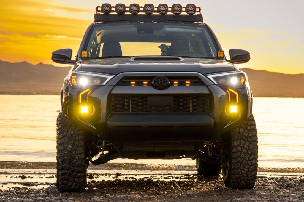 Feature Friday 10 Amber Lighting Setups For 5th Gen 4Runner
