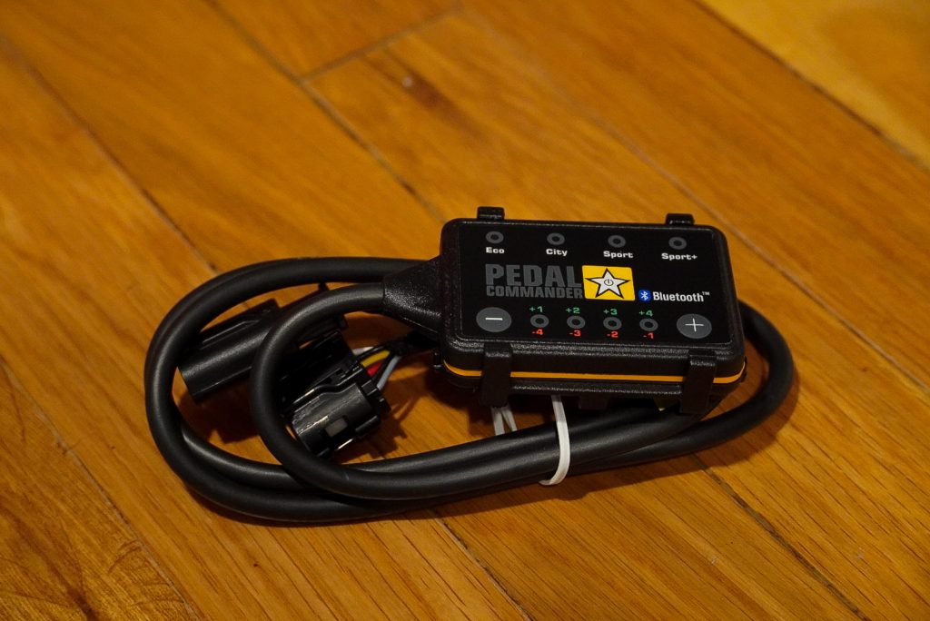 Throttle Controller Breakdown Pedal Commander Vs. Fukin Tuned