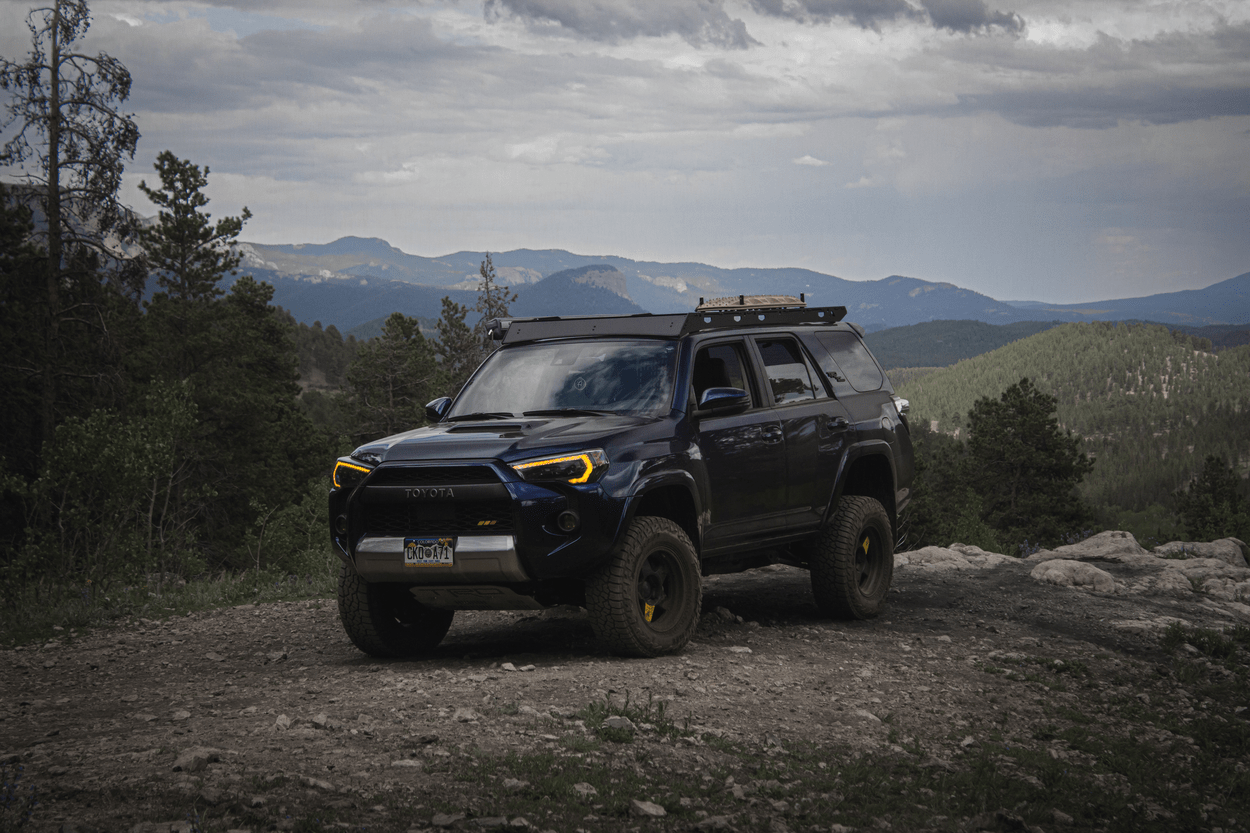 Feature Friday 11 TRD OffRoad Premium 4Runner Builds