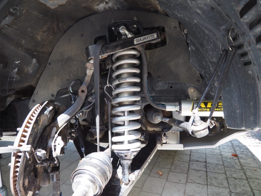 How To Replace CV Boots On The 5th Gen 4Runner