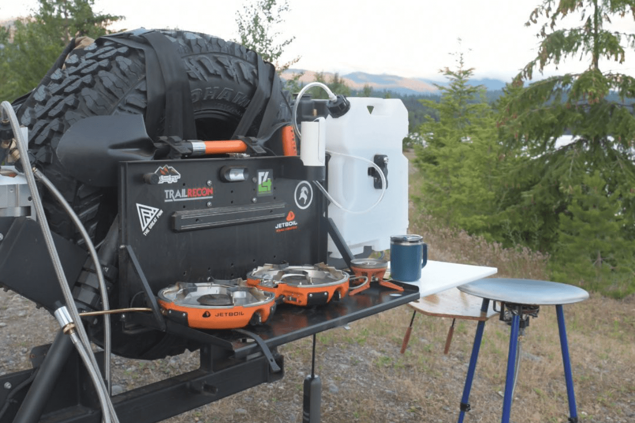 Feature Friday 7 Camp Kitchen Setups For The 5th Gen 4Runner
