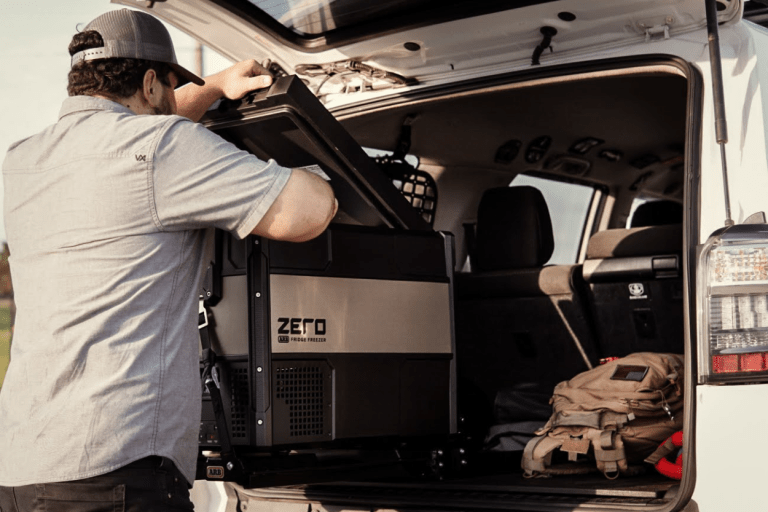 Feature Friday 9 Portable Fridge/Freezer Setups For Your 4Runner