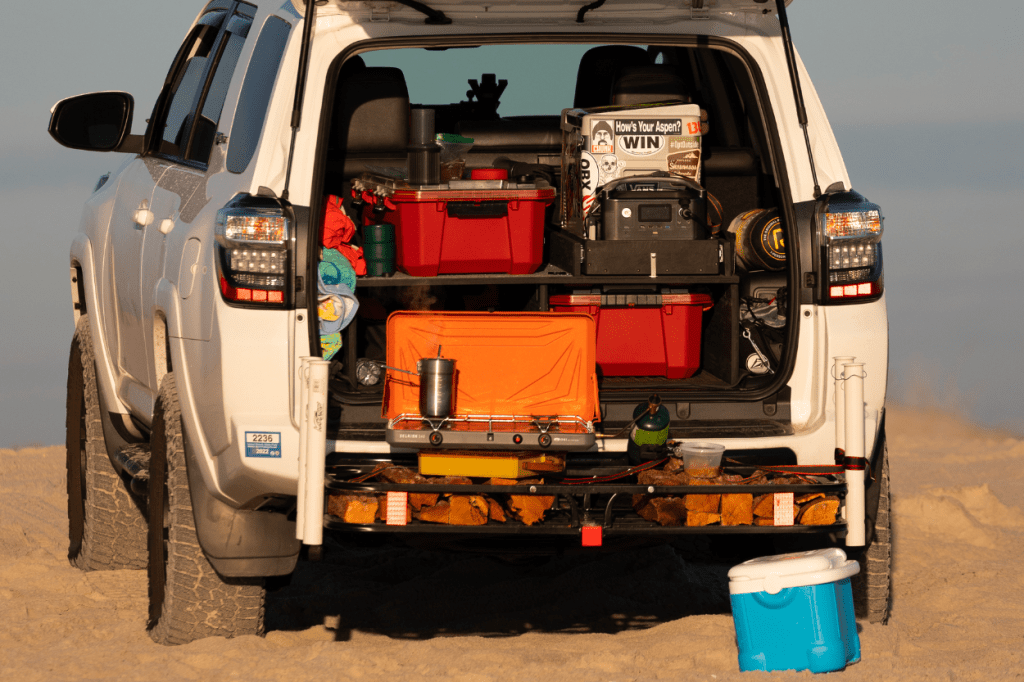 Feature Friday 9 Portable Fridge/Freezer Setups For Your 4Runner