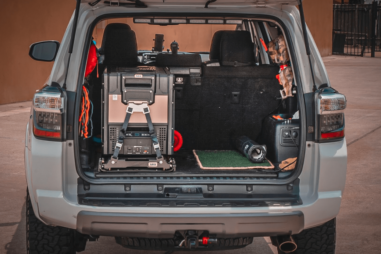 Feature Friday 9 Portable Fridge/Freezer Setups For Your 4Runner