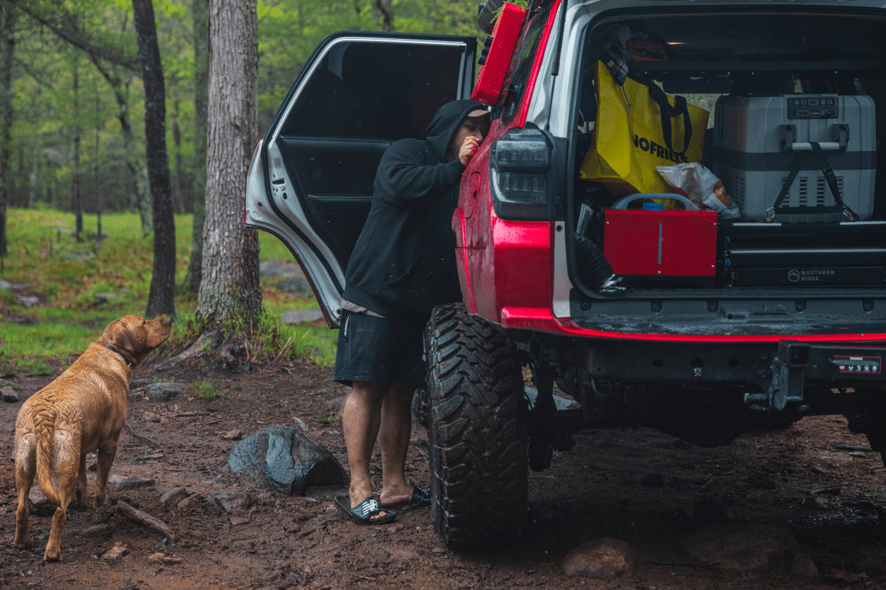 Feature Friday 9 Portable Fridge/Freezer Setups For Your 4Runner