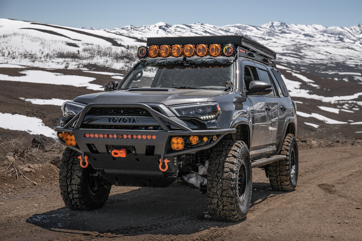 Armstrong Tire Desert Dog M/T Tires Review 2000Mile Overview