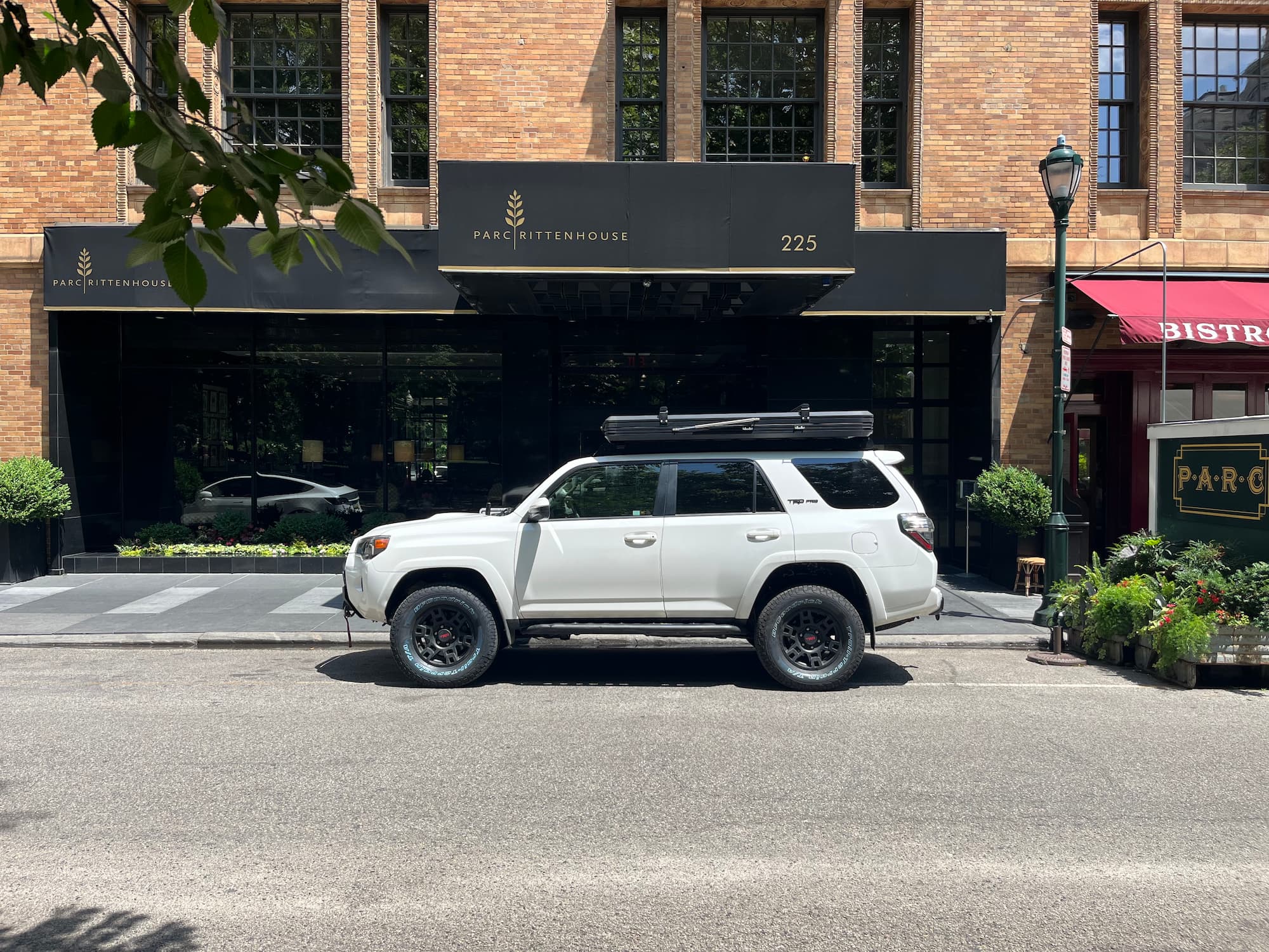 Top 7 Theft Prevention Mods & Tips for Overland Rigs In The City