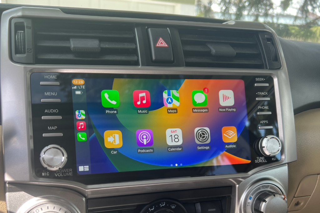 Feature Friday 5 Head Unit Stereo Setups For 5th Gen 4Runner