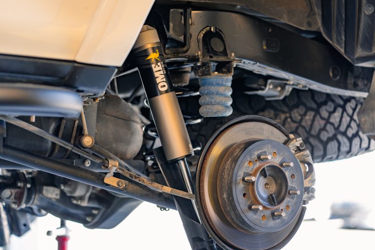 The All New OME MT64 Suspension For 5th Gen 4Runner