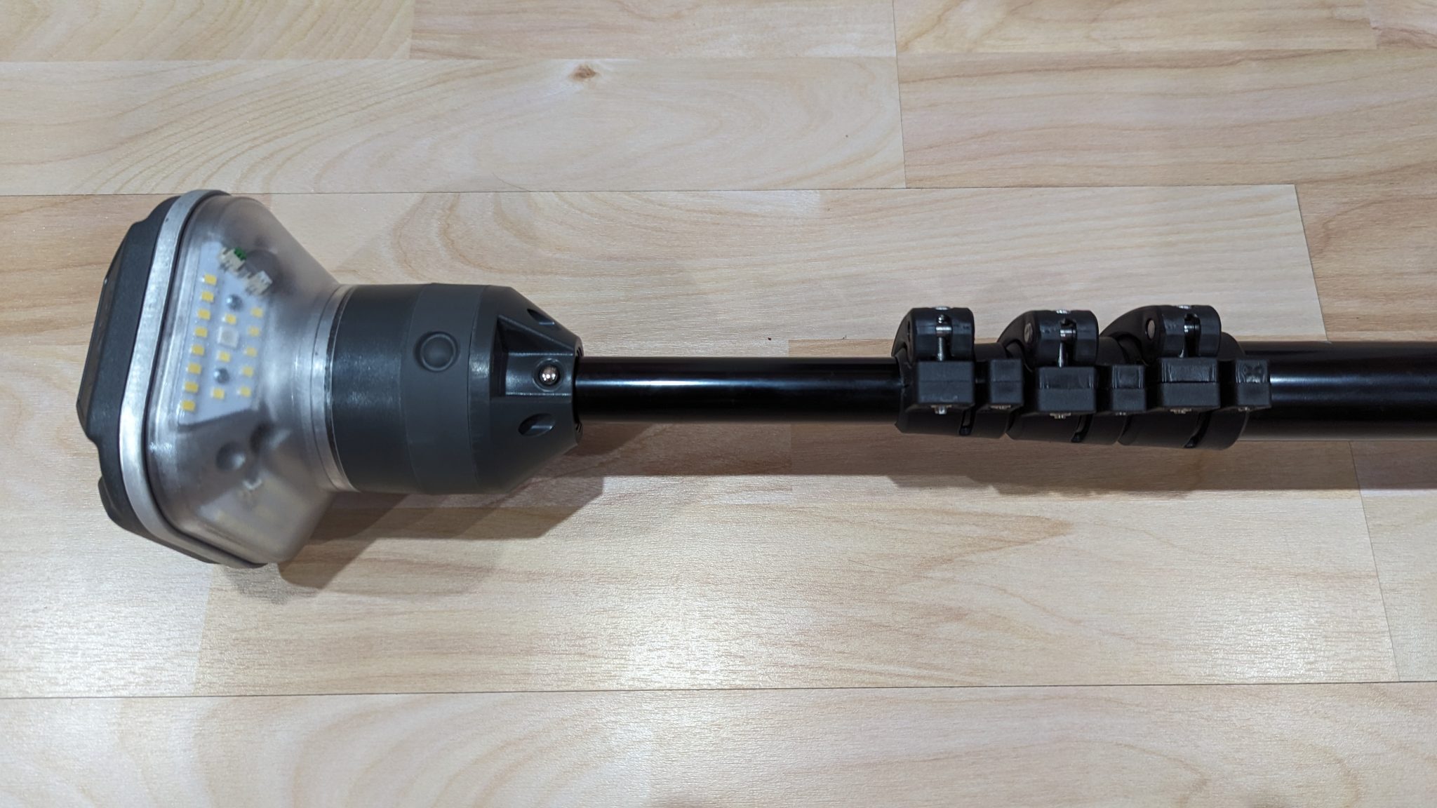 Devos Lightranger 1200 Camp Light - Review