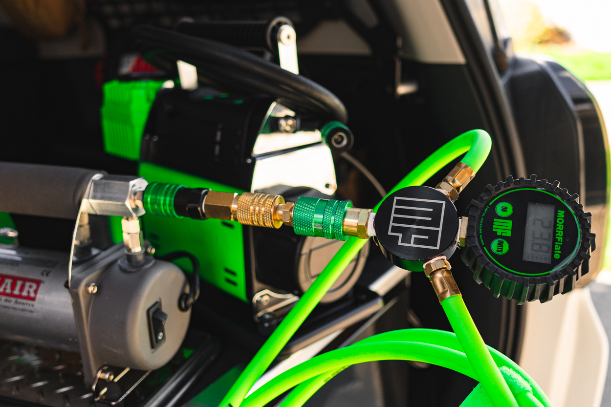 MORRFlate FiveSix PSI Pro Vs. Viair 400P Comparison & Review