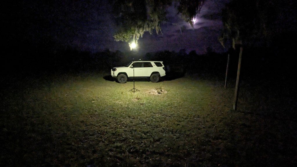 Devos Lightranger 1200 Camp Light - Review